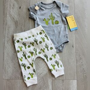 Monica and Andy Bodysuit Pant Suit